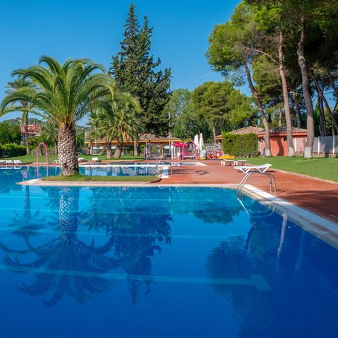 Camping Santa Elena Ciutat - Camping Girona - Afbeelding N°4