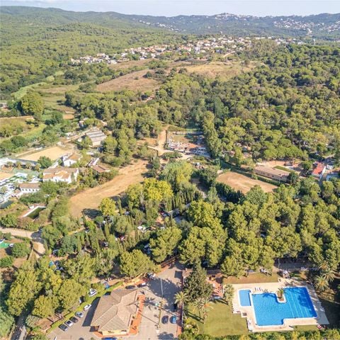 Camping Santa Elena Ciutat - Girona - Afbeelding N°5