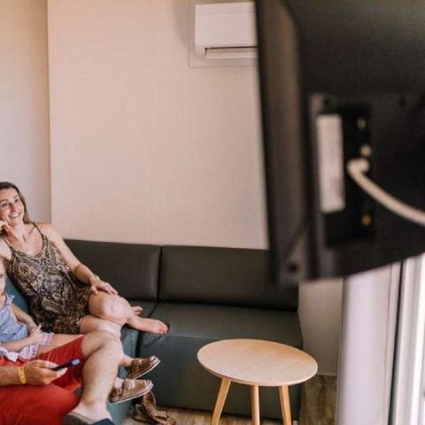 Bungalow 4 personen - CROMA