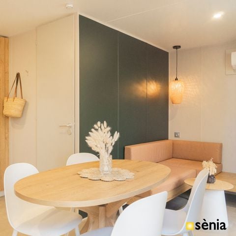 Bungalow 4 personen - CROMA