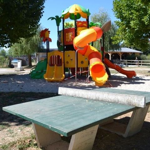 Camping du Vert Lagon Woka Loisirs - Camping Haute-Saône - Afbeelding N°4