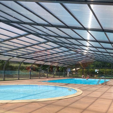 Camping du Vert Lagon Woka Loisirs - Camping Haute-Saône - Afbeelding N°3