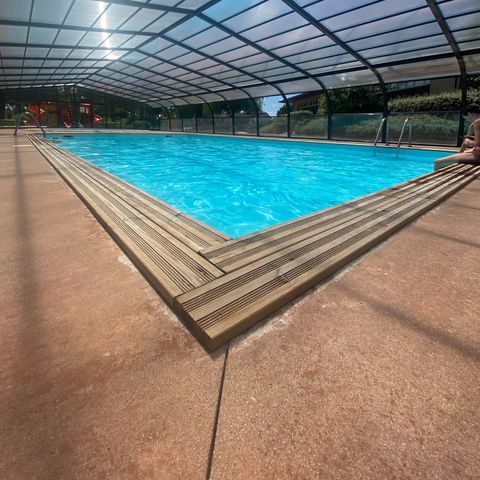 Camping du Vert Lagon Woka Loisirs - Camping Haute-Saône - Afbeelding N°6