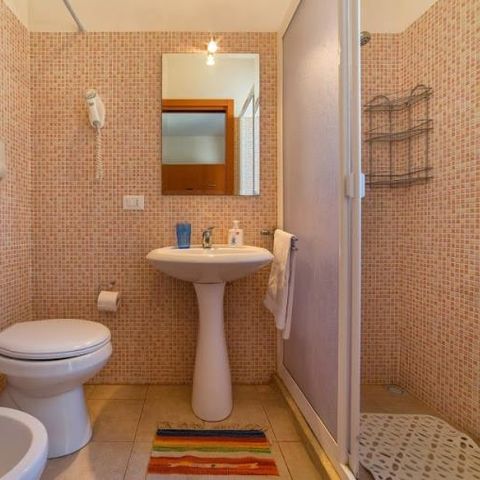 APPARTEMENT 4 personen - 2 slaapkamers