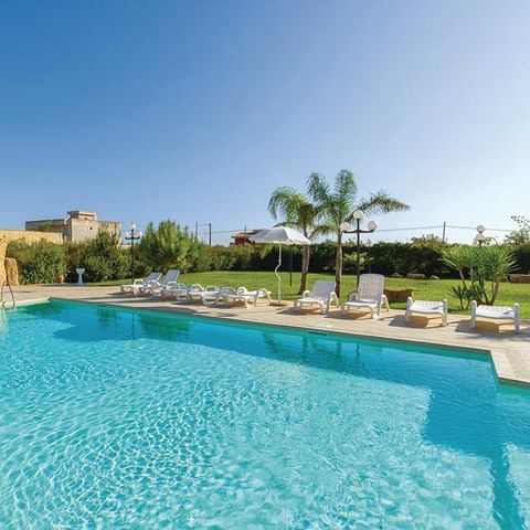 Camping Lilybeo Village - Camping Trapani - Afbeelding N°5