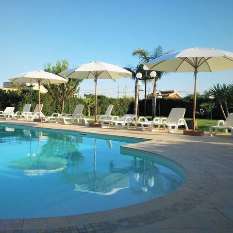 Camping Lilybeo Village - Camping Trapani - Afbeelding N°4