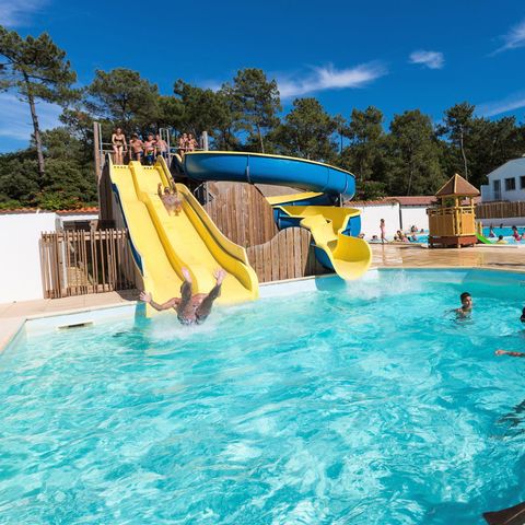 Flower Camping  Les Dunes - Camping Vendée - Afbeelding N°2