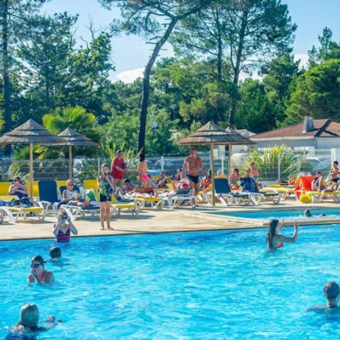 Flower Camping  Les Dunes - Camping Vendée - Afbeelding N°3