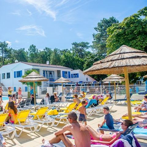 Flower Camping  Les Dunes - Camping Vendée - Afbeelding N°5