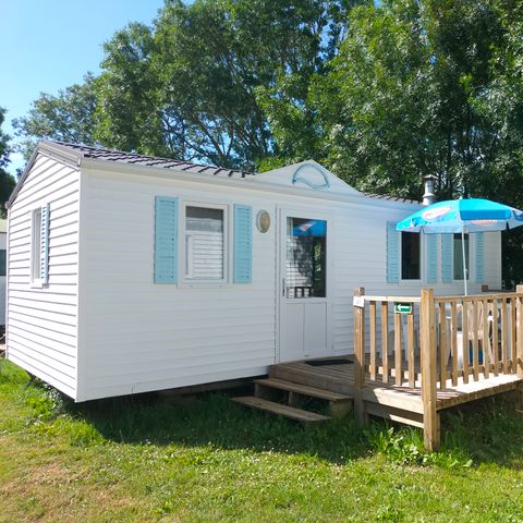 Camping Au Vent des Marais - Camping Vendée - Afbeelding N°6