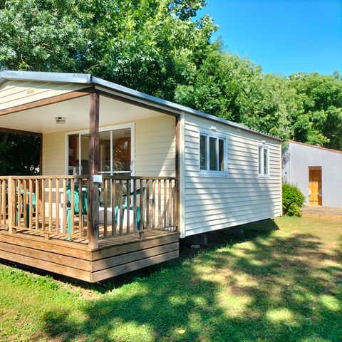 Camping Au Vent des Marais - Camping Vendée - Afbeelding N°5