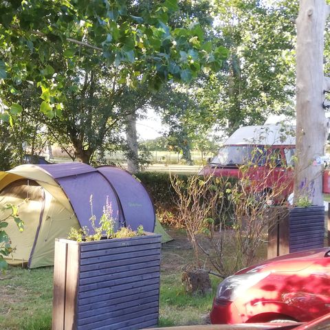Camping Au Vent des Marais - Camping Vendée - Afbeelding N°3