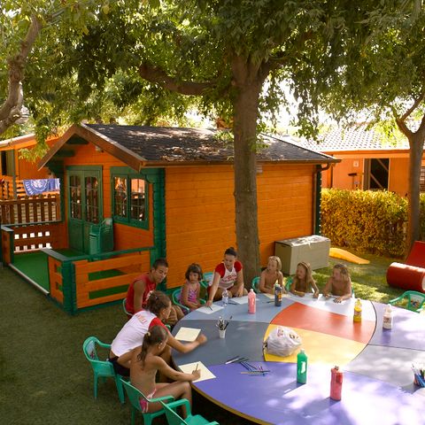 Camping Duca Amedeo - Camping Teramo - Afbeelding N°5