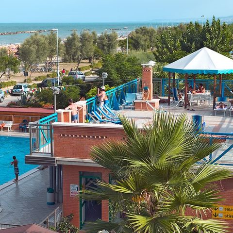 Camping Duca Amedeo - Camping Teramo - Afbeelding N°3