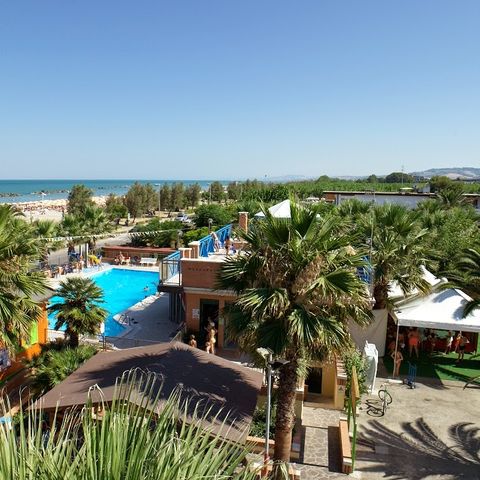 Camping Duca Amedeo - Camping Teramo - Afbeelding N°4