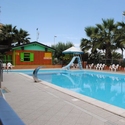 Camping Duca Amedeo - Camping Teramo - Afbeelding N°2