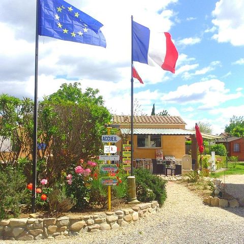 Camping l'Olivier - Camping Gard - Afbeelding N°5
