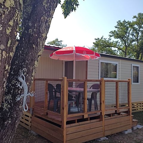 Camping l'Olivier - Camping Gard - Afbeelding N°6