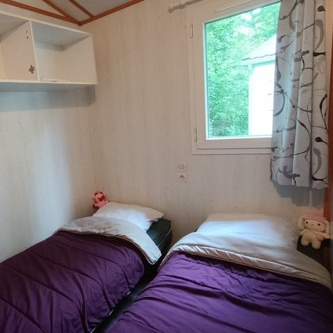 Chalet 4 personen - CLR