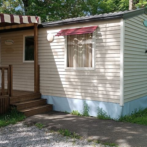 Stacaravan 8 personen - O'HARA 784