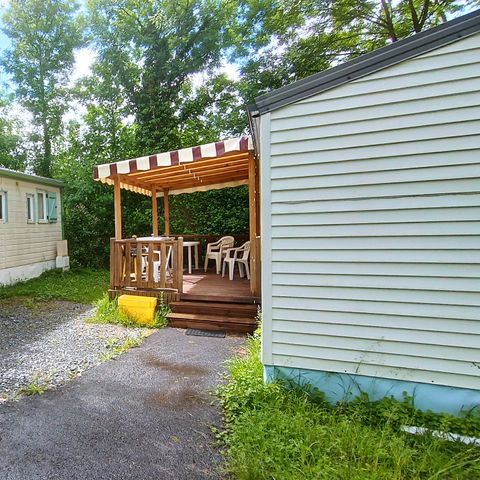 Stacaravan 8 personen - O'HARA 784