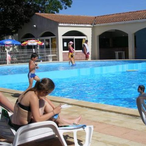 Camping Paradis Aloé - Camping Charente-Maritime - Afbeelding N°3