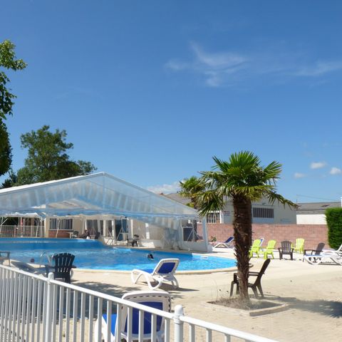 Camping Paradis Aloé - Camping Charente-Maritime - Afbeelding N°2