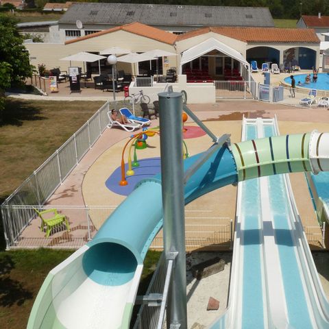 Camping Paradis Aloé - Camping Charente-Maritime - Afbeelding N°6