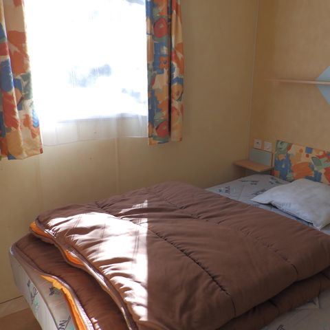 Stacaravan 4 personen - TITANIA 2000