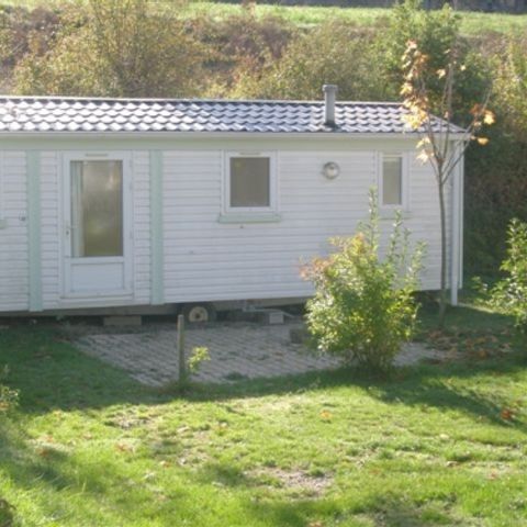 Stacaravan 4 personen - TITANIA 2000