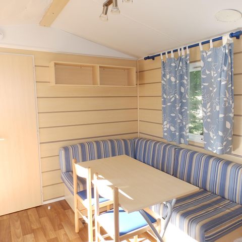 Stacaravan 4 personen - TITANIA 2007