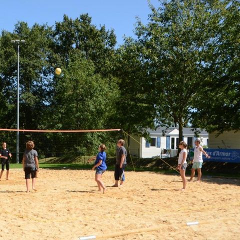 Camping Le Val de Landrouet - Camping Côtes-d'Armor - Afbeelding N°5