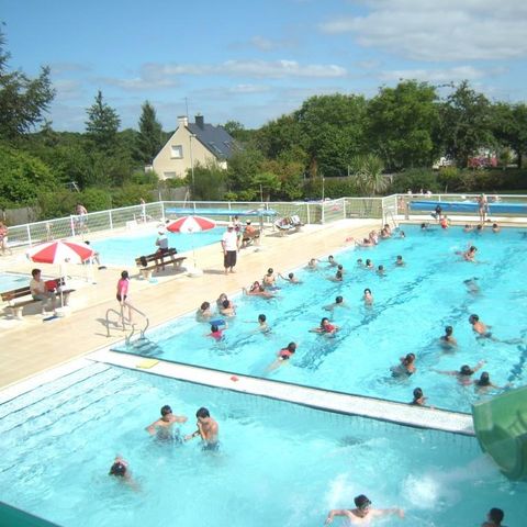 Camping Le Val de Landrouet - Camping Côtes-d'Armor - Afbeelding N°3