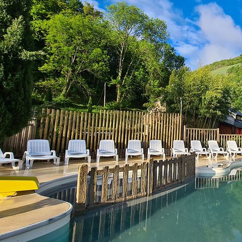 Camping La Forêt  - Camping Hautes-Pyrénées - Afbeelding N°5