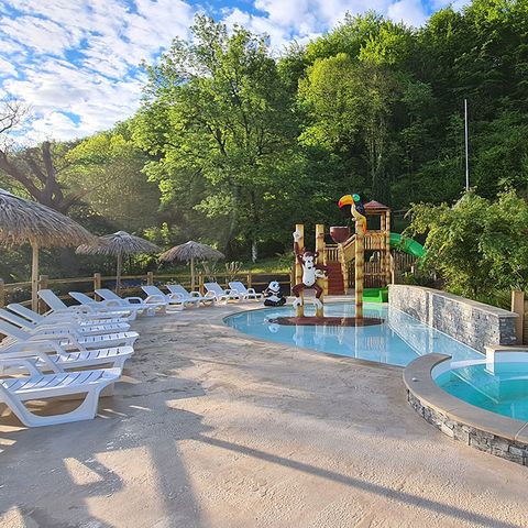 Camping La Forêt  - Camping Hautes-Pyrénées - Afbeelding N°6
