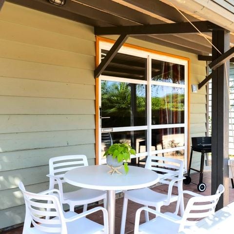 Bungalow 6 personen - Premium bungalow 1/6 pers