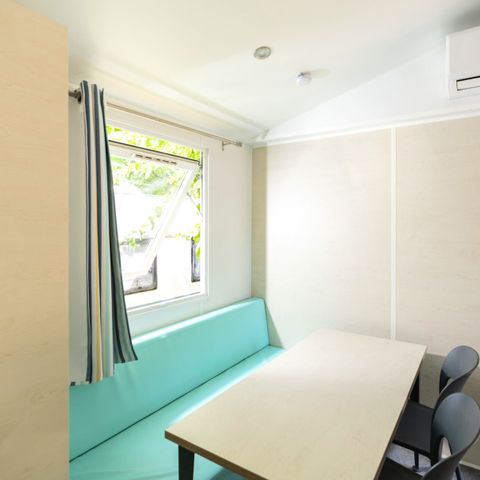 Stacaravan 4 personen - Stacaravan 4 pers