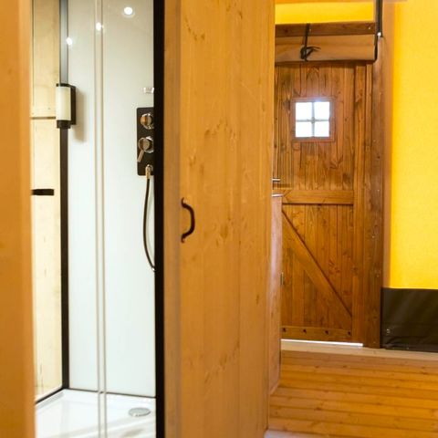Safaritent 4 personen - Glamping Mar 4 pers