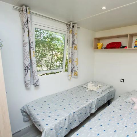 Stacaravan 4 personen - 4-zits Cosy