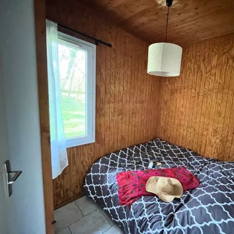Chalet 4 personen - Chalet Gezellig Klein 3 Kamers 4 Personen + TV