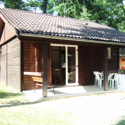 Chalet 6 personen - Grand Chalet Gezellig 3 Kamers 4/5 Personen Airconditioning + TV