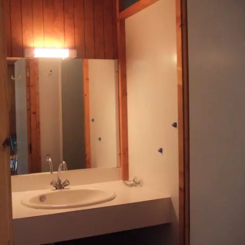 Chalet 6 personen - Grand Chalet Gezellig 3 Kamers 4/5 Personen Airconditioning + TV