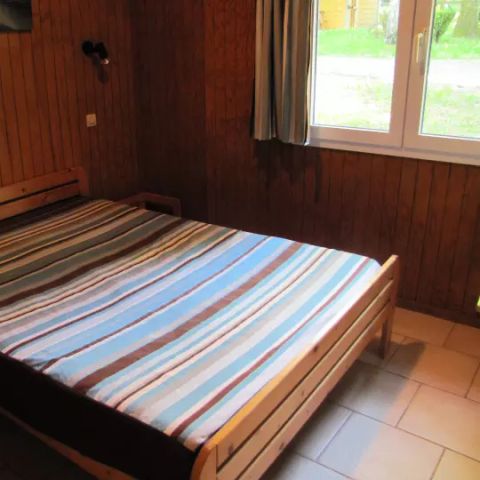 Chalet 6 personen - Grand Chalet Gezellig 3 Kamers 4/5 Personen Airconditioning + TV