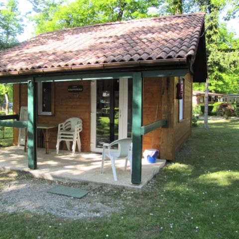 Chalet 4 personen - Chalet 3 Kamers 4/5 Personen Airconditioning + TV