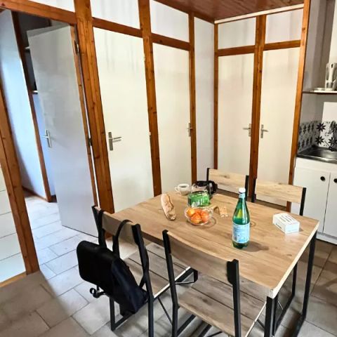 Chalet 4 personen - 3 Kamers 4 Personen + TV