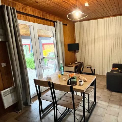 Chalet 4 personen - 3 Kamers 4 Personen + TV