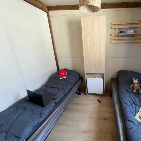 Chalet 5 personen - Chalet 5 plaatsen Premium / 4 volwassenen + 1