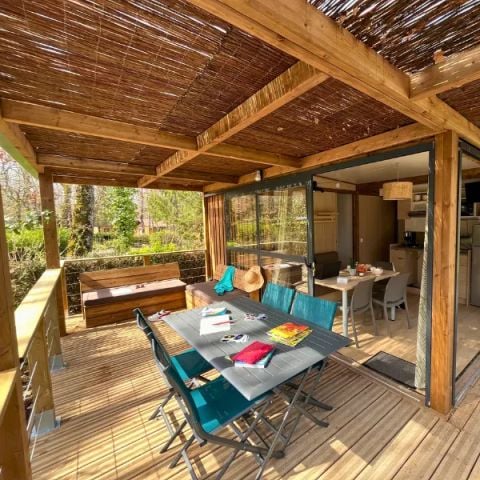 Chalet 5 personen - Chalet 5 plaatsen Premium / 4 volwassenen + 1