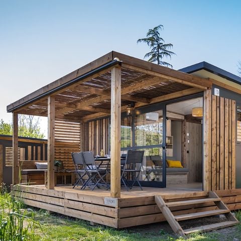 Chalet 5 personen - Premium