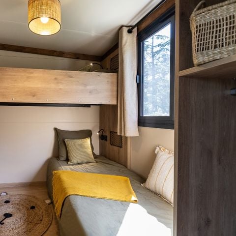 Chalet 5 personen - Premium